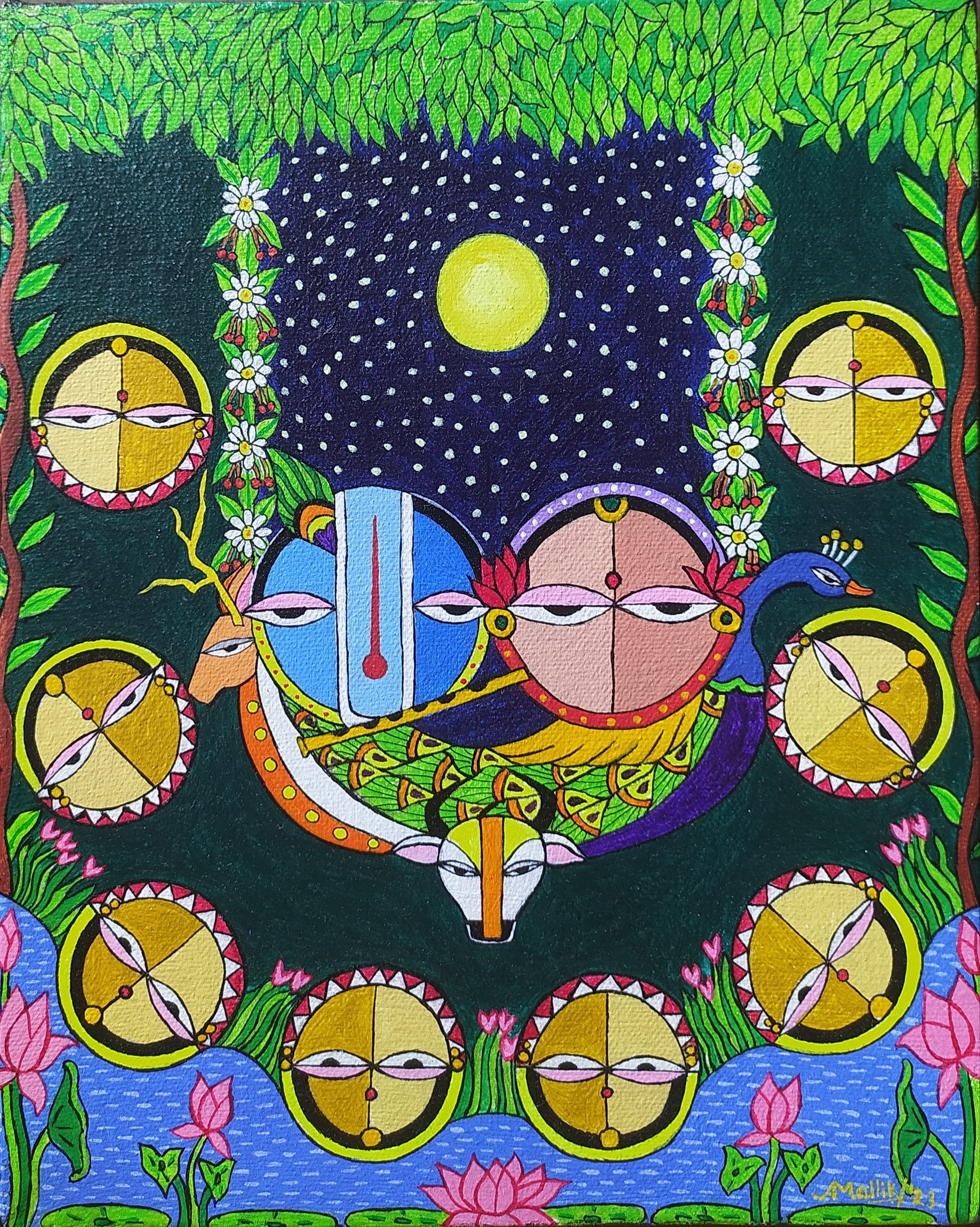 Spiritual art